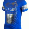 RICH 4EVER GOLD SCALE TEE - Image 4