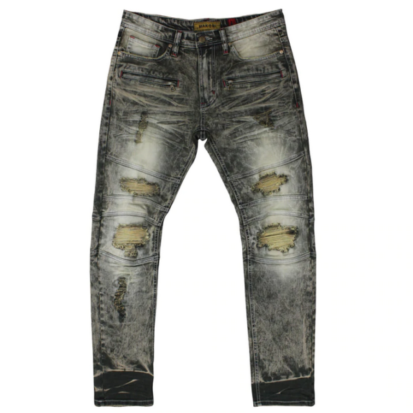 Atrani Denim Jeans - Image 2