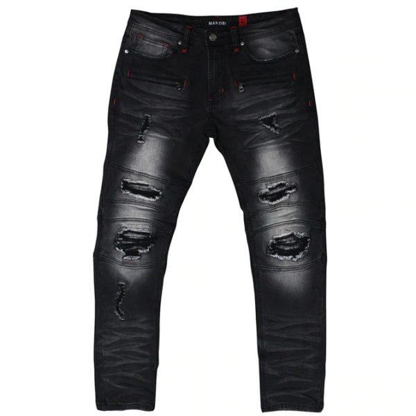 Atrani Denim Jeans - Image 4