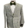 Green Falcone Suit - Image 2