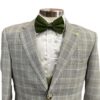Green Falcone Suit