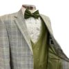 Green Falcone Suit - Image 3