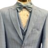 Blue Falcone Suit